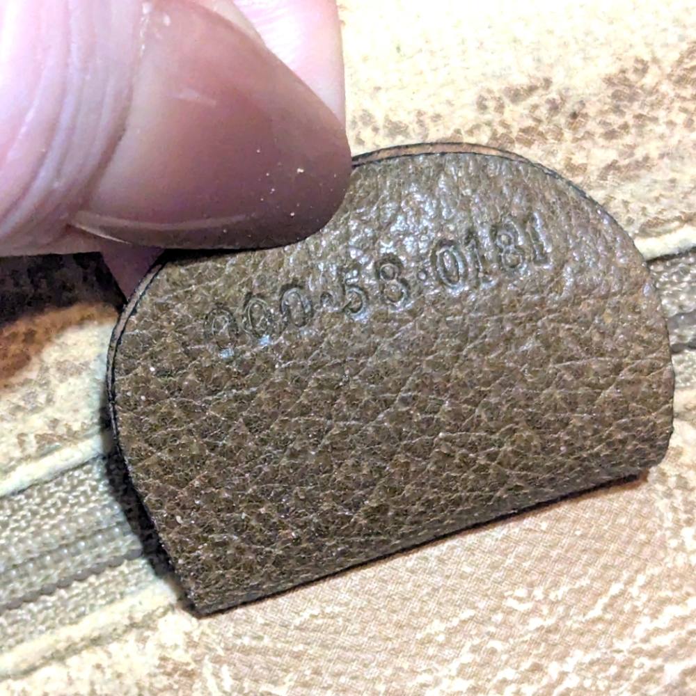 Gucci Brown and Tan Satchel - Authentic and Vintage - Picture 7 of 12